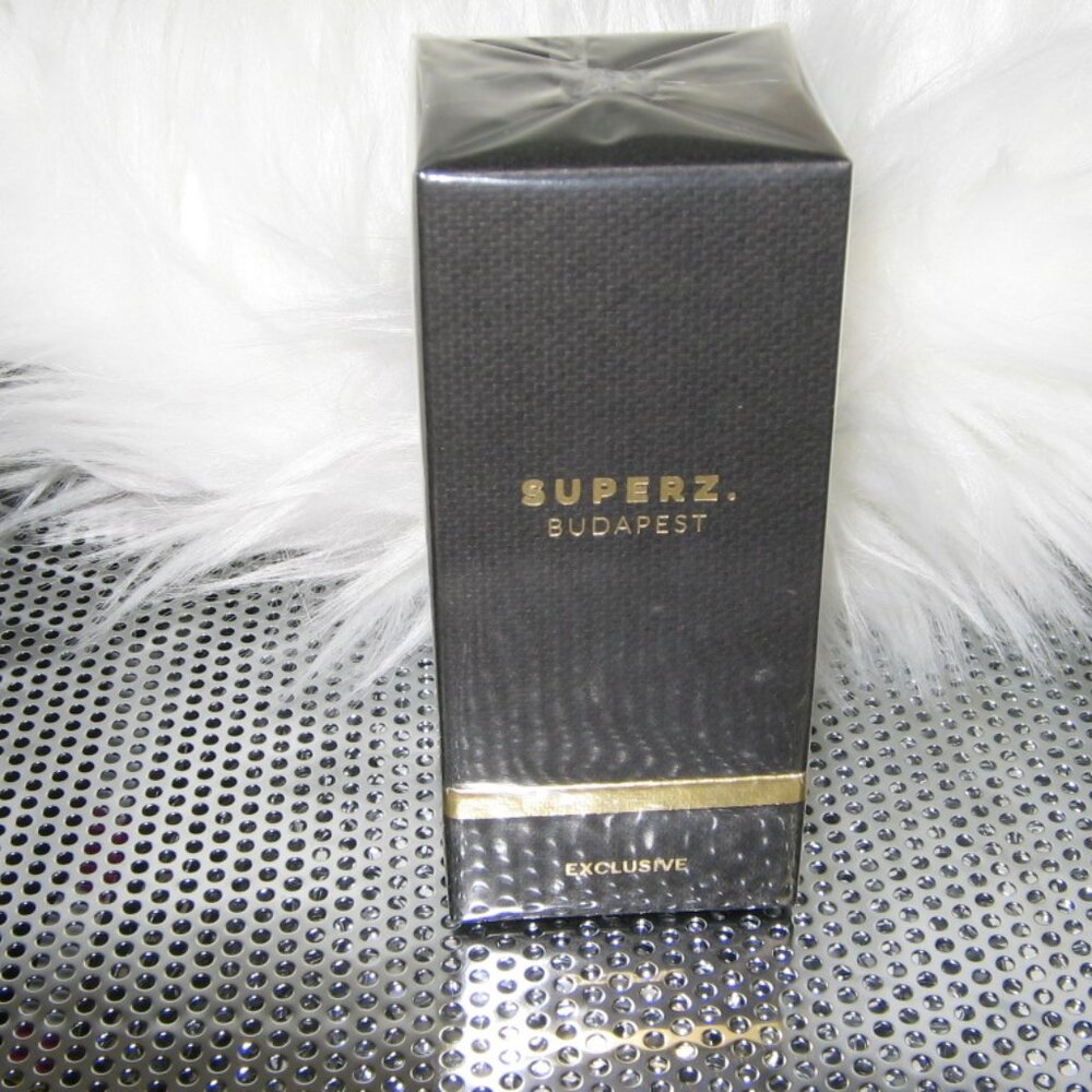 Superz The Wolf Limited edition Unique Body oil - Picture 1 of 3